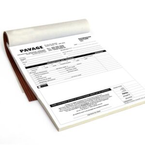 CARNET DE FACTURES MONO ECO