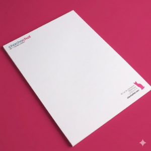 PAPIER ENTÊTE PERSONNALISÉ ECO