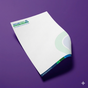 PAPIER ENTÊTE PERSONNALISÉ CLASSIC