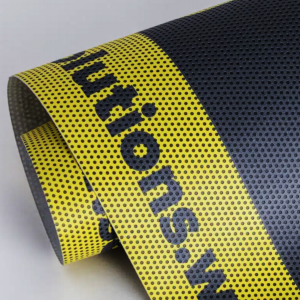 VINYLE MICRO PERFORÉ