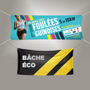 BÂCHE IMPRIMÉE CLASSIC