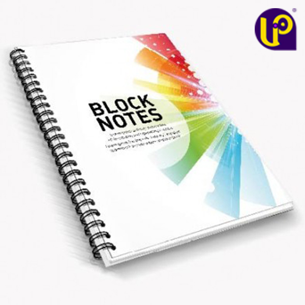 BLOC-NOTES PERSONNALISE – ECO - Lexxprint Imprimerie en ligne