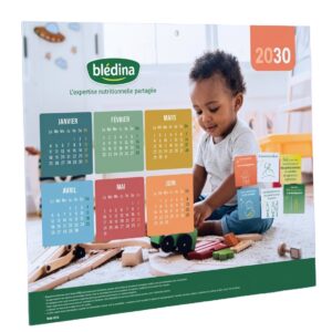CALENDRIER PUBLICITAIRE A4+