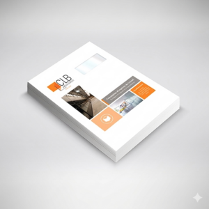 ENVELOPPES ADHÉSIVES PERSONNALISÉES A5