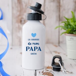 GOURDE PERSONNALISÉE ECO