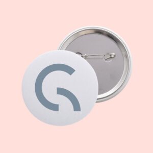 PIN'S PERSONNALISE ECO