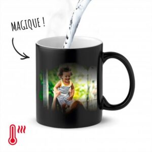 TASSE MAGIQUE PERSONNALISÉE