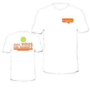 T-SHIRT SMART PRINT