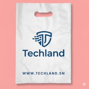 SACHET PLASTIQUE ECO 20x30