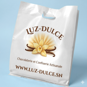 SACHET PLASTIQUE ECO 40x45