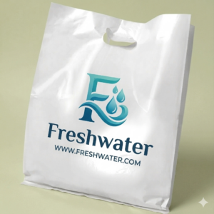 SACHET PLASTIQUE ECO 45x55