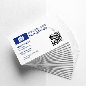 200 CARTES DE VISITE EASY