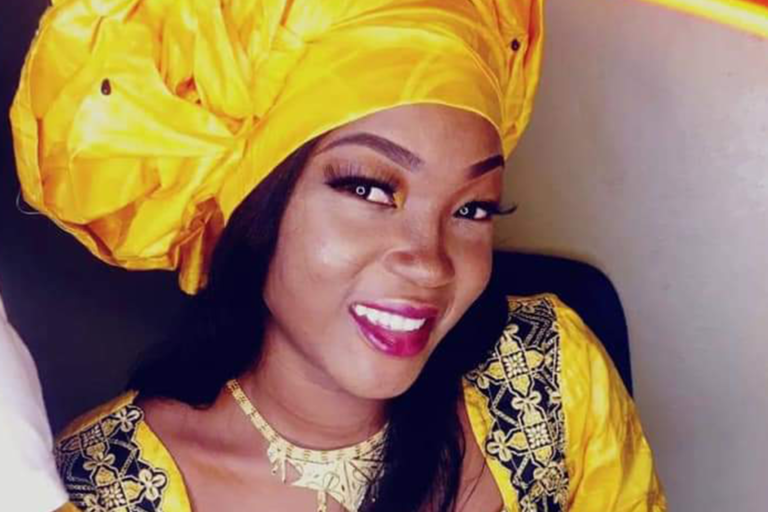 YENIN FATOU REVE GRAND POUR LA MODE AFRICAINE