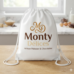 SAC À CORDONS PERSONNALISÉ CLASSIC