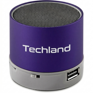 MINI ENCEINTE BLUETOOTH PERSONNALISÉ