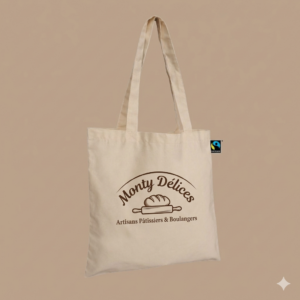 TOTEBAG PERSONNALISÉ CLASSIC