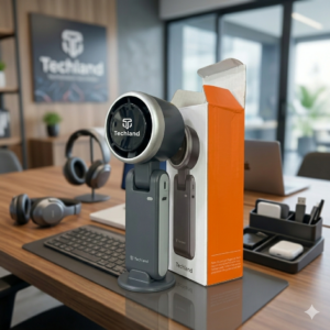 MINI VENTILATEUR PERSONNALISÉ